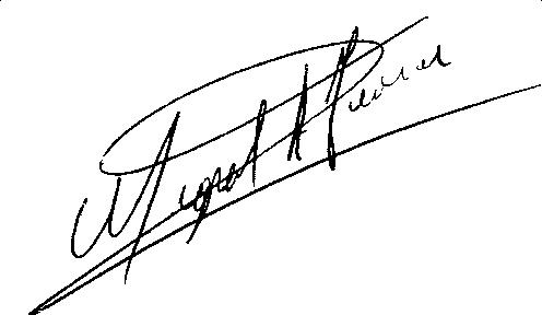 firma Miguel Ivora