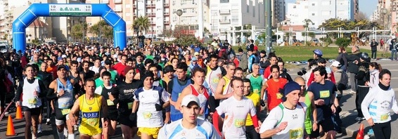 septima maraton adum