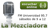 Programa de radio La Mezcladora